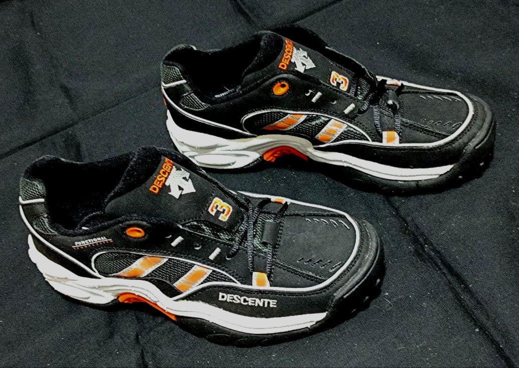 長嶋茂雄 モデル デサント 27.0 新品 ジャイアンツ 巨人