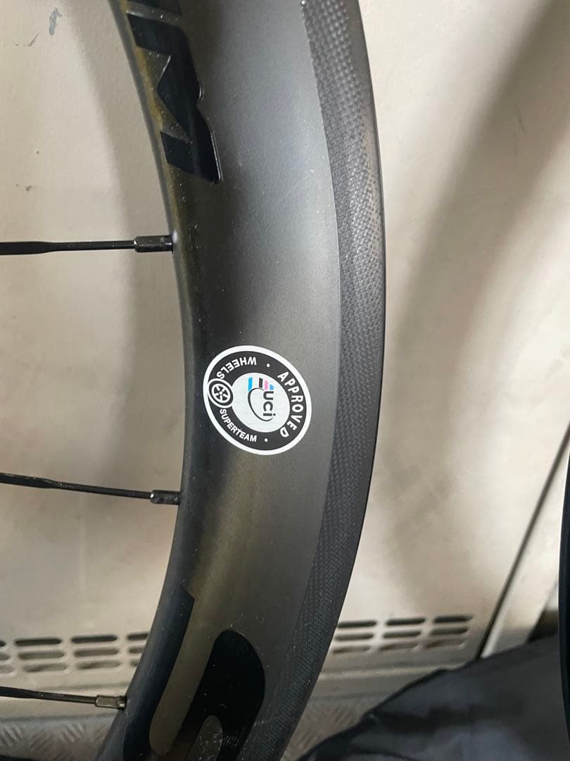 SUPER TEAM 前後ホイール カーボン リム