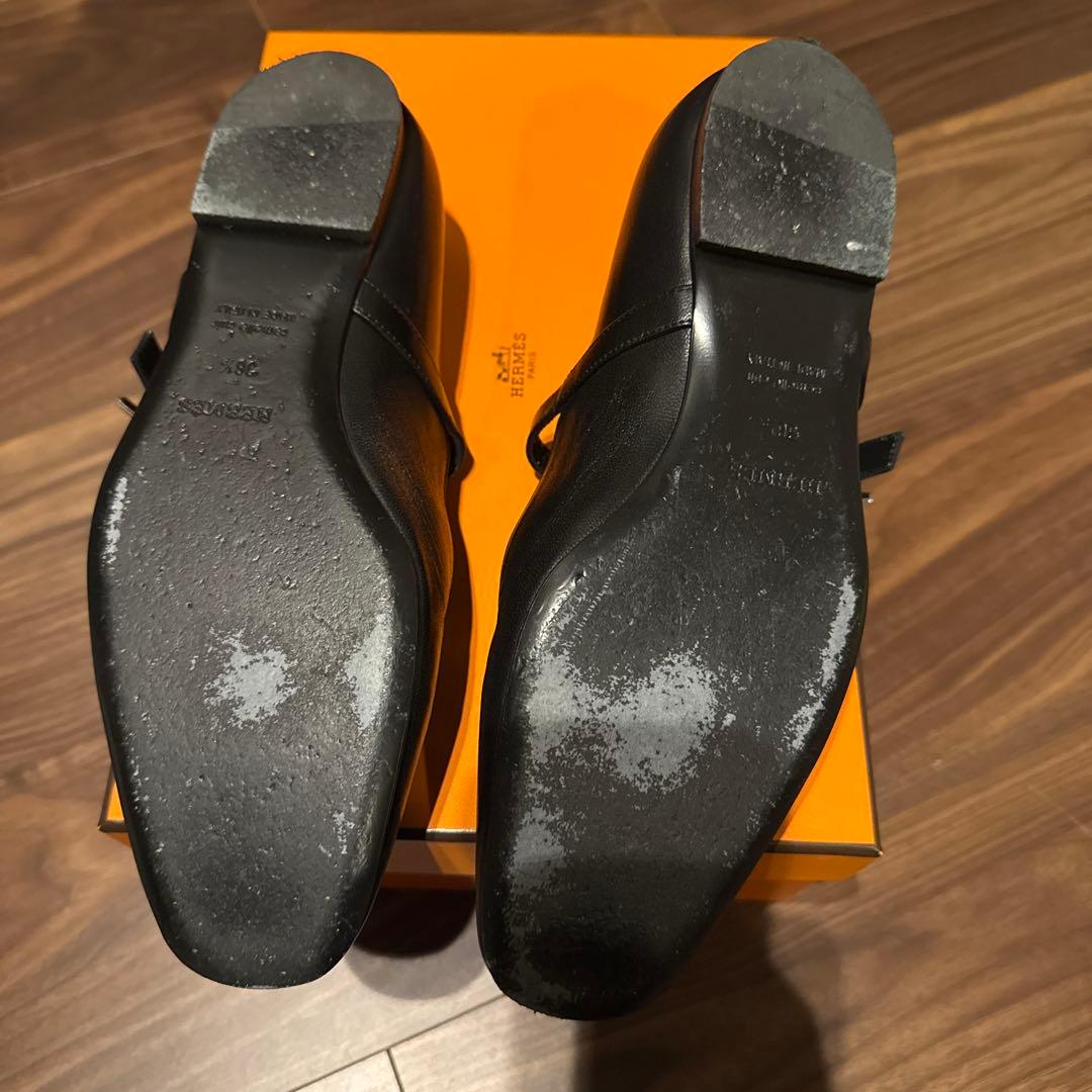 pocoran様ご購入予定 本日値下げ！エルメス バレエシューズ（ジェーン）