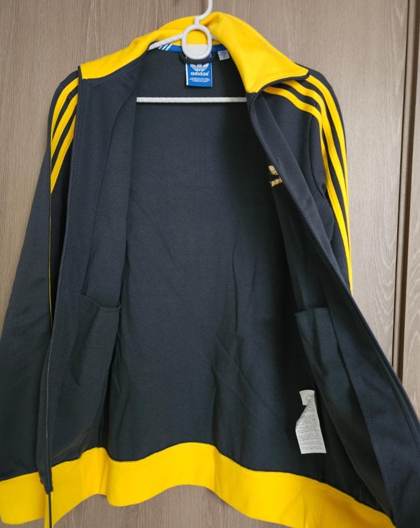 虎之助 adidas Originals Europa tt ジャージ S