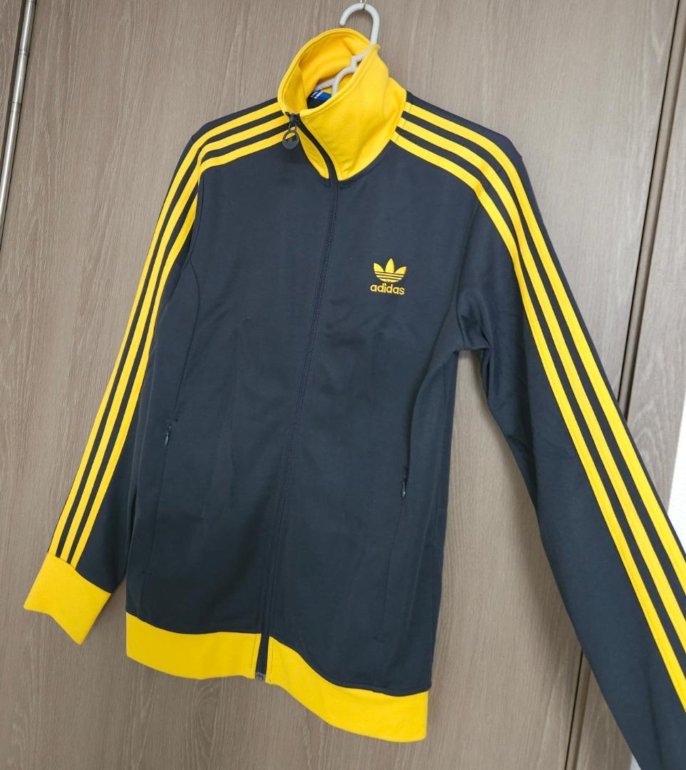 虎之助 adidas Originals Europa tt ジャージ S