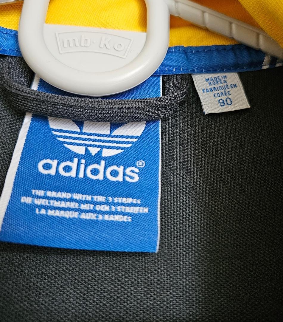 虎之助 adidas Originals Europa tt ジャージ S