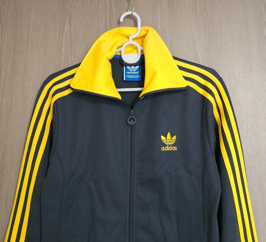 虎之助 adidas Originals Europa tt ジャージ S