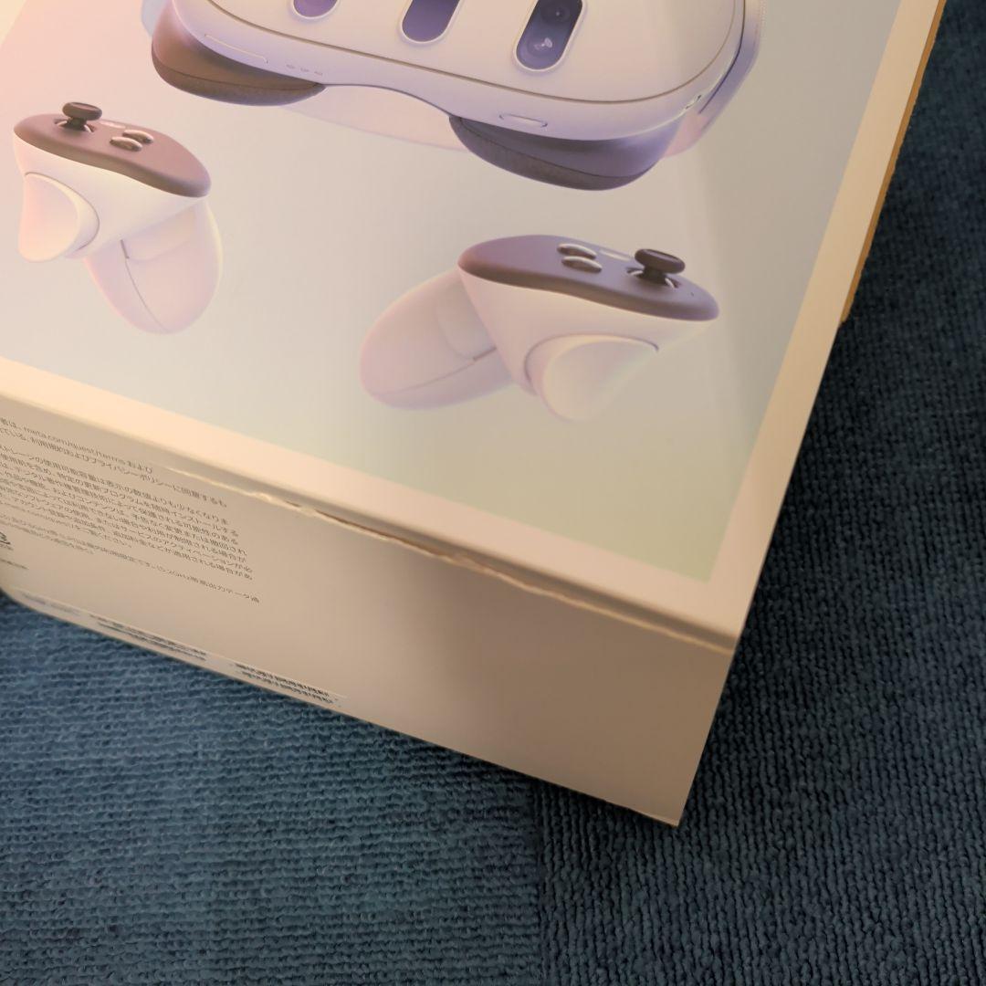  Quest 3 BOBO VR M3ヘッドストラップ付き