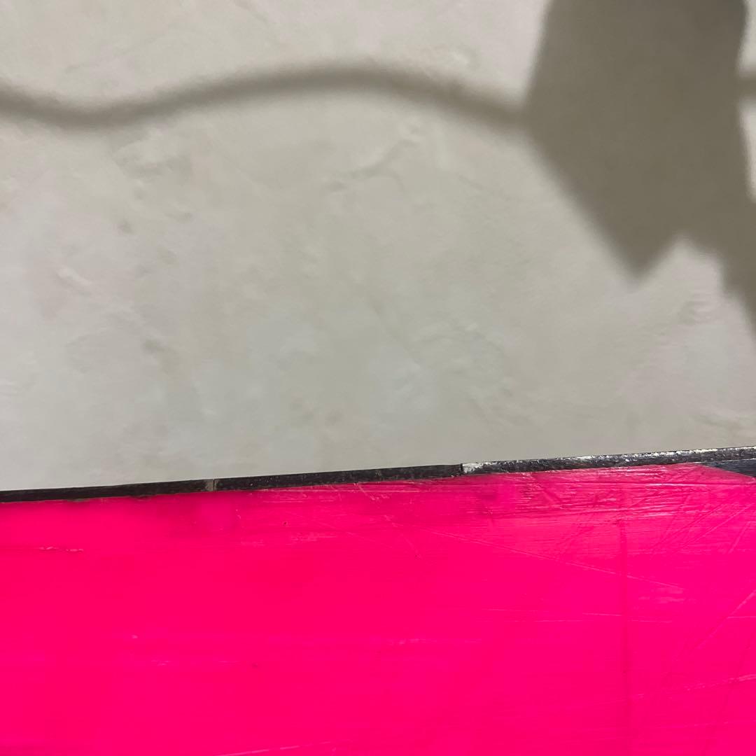 November artist 155cm 新品バイン