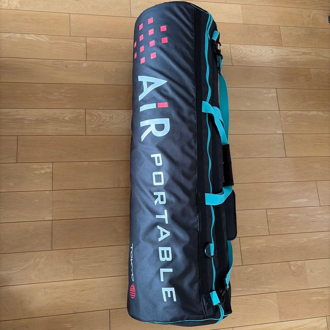 西川AIR エアーポータブル　2