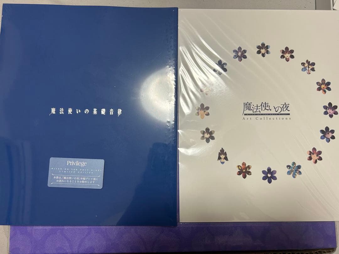 月姫・魔法使いの夜 初回限定アニプレックスオンライン限定盤セット Switch