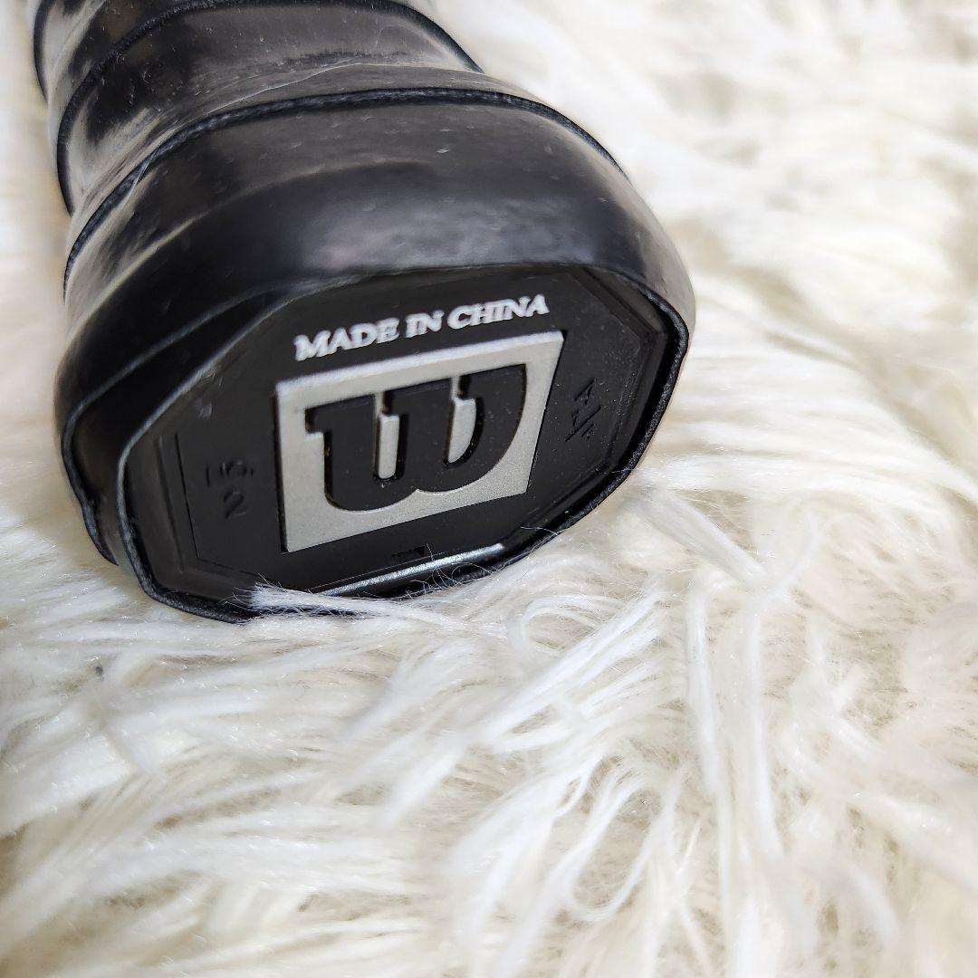 美品 テニスの王子様 丸井ブン太 後継機 TRIAD3.0 G2 テニスラケット