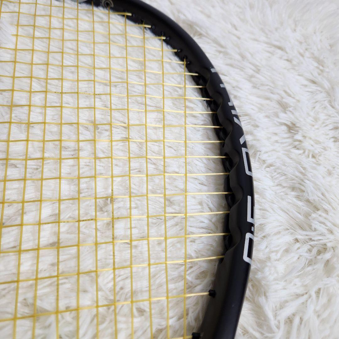 美品 テニスの王子様 丸井ブン太 後継機 TRIAD3.0 G2 テニスラケット