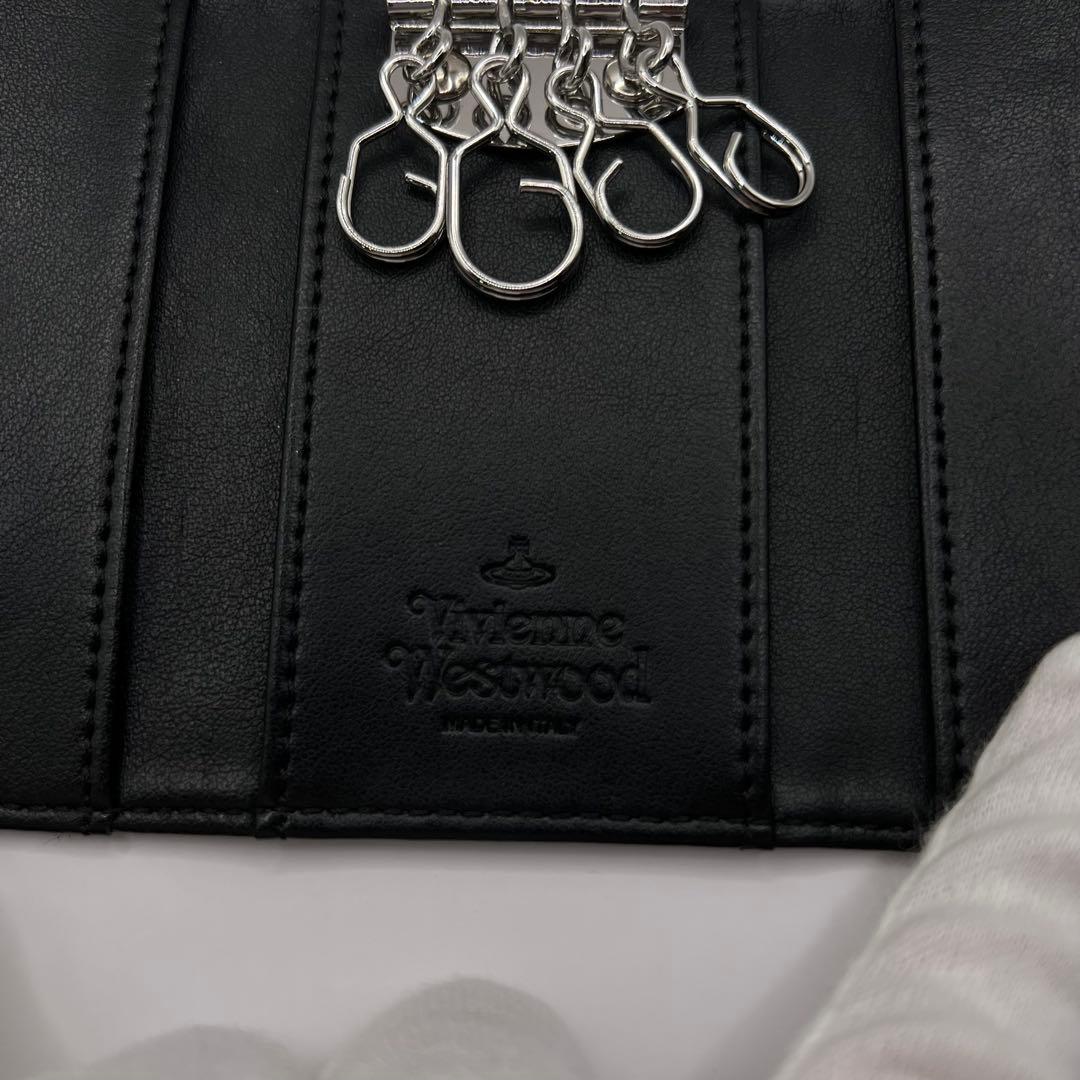 vivienne westwood キーケース4連　DERBY KEY CASE