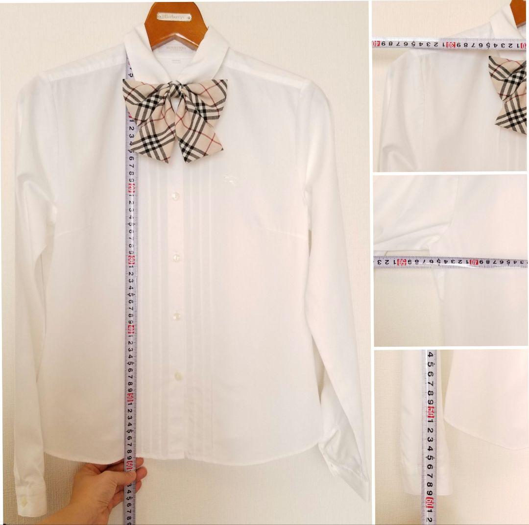 バーバリーセットアップ 未使用近 美品 ベージュ 新品ソックス付 150.160