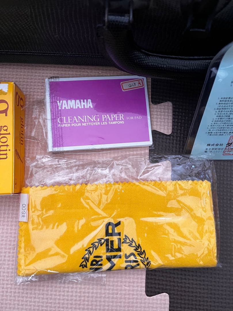 H.selmer SA80 Ⅱ W/E GL SELMERⅡ テナーサックス