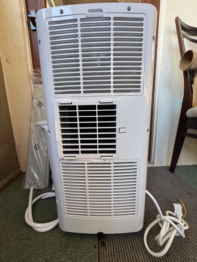 THREEUP スポットエアクーラー SC-Y2417