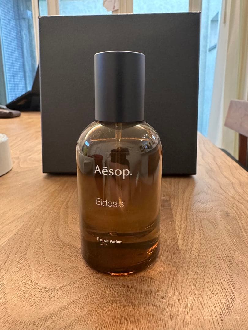 Aesop Eidesis イーディシス オードパルファム 50ml イソップ