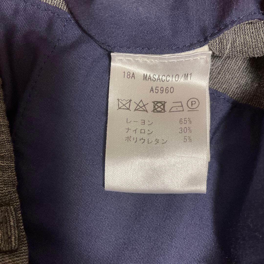 Cucito in Firenze グレー スラックス 48