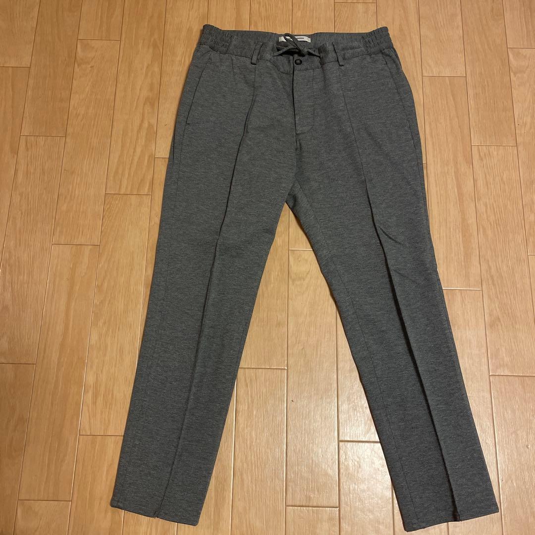 Cucito in Firenze グレー スラックス 48