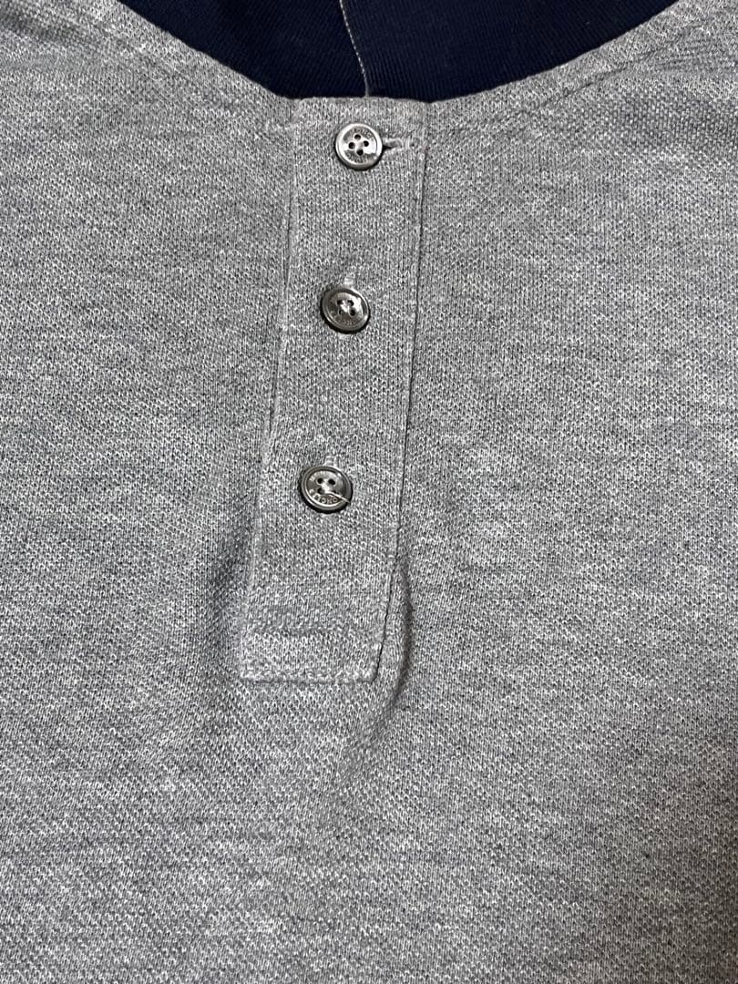 人気モデル★ モンクレール　ポロシャツ　S 首裏デザイン　国内正規品