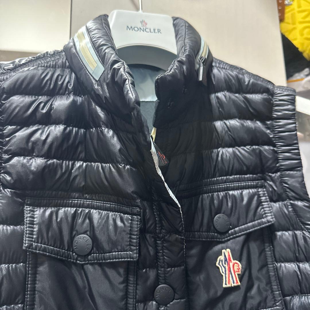MONCLER GRENOBLE グルノーブル ダウンベスト