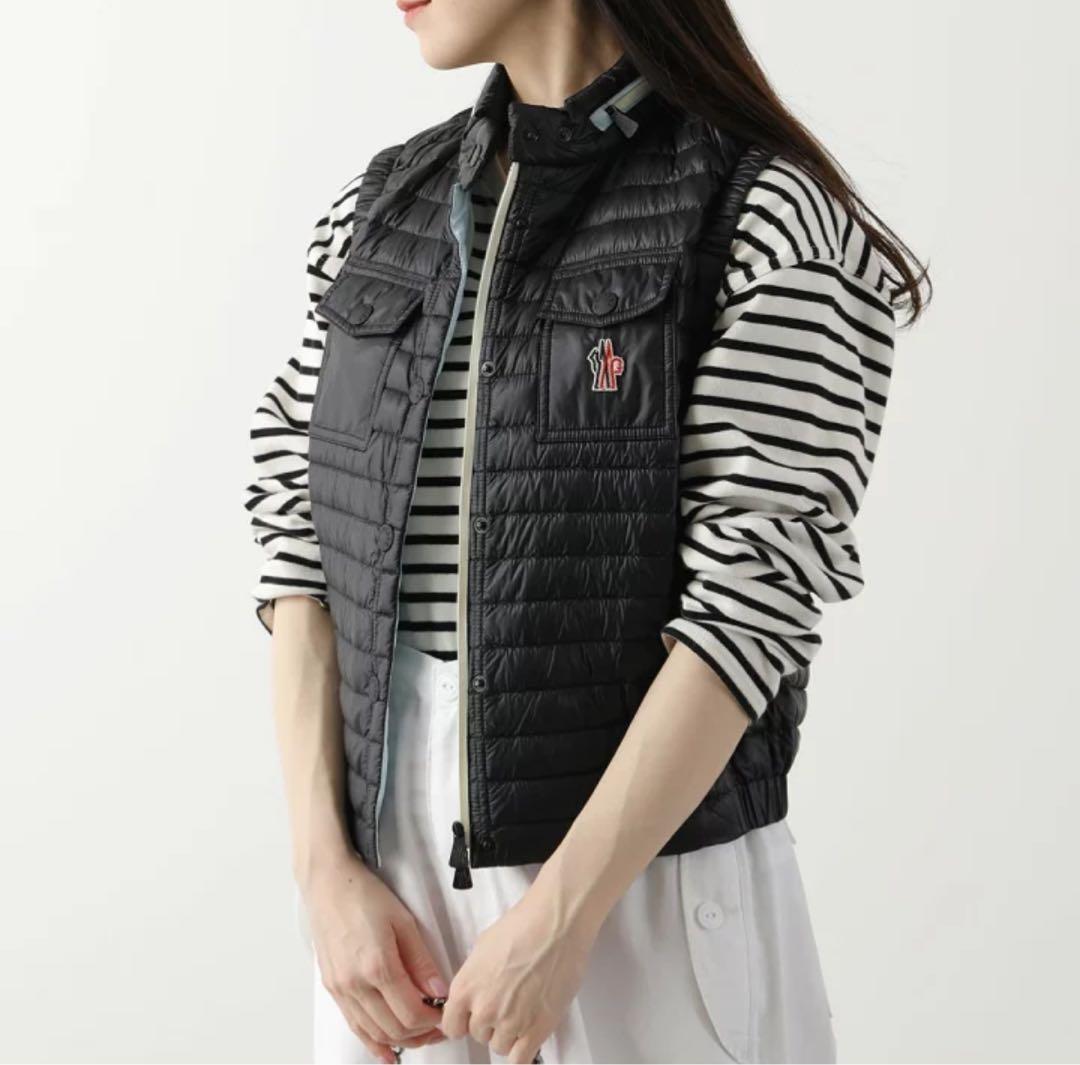 MONCLER GRENOBLE グルノーブル ダウンベスト