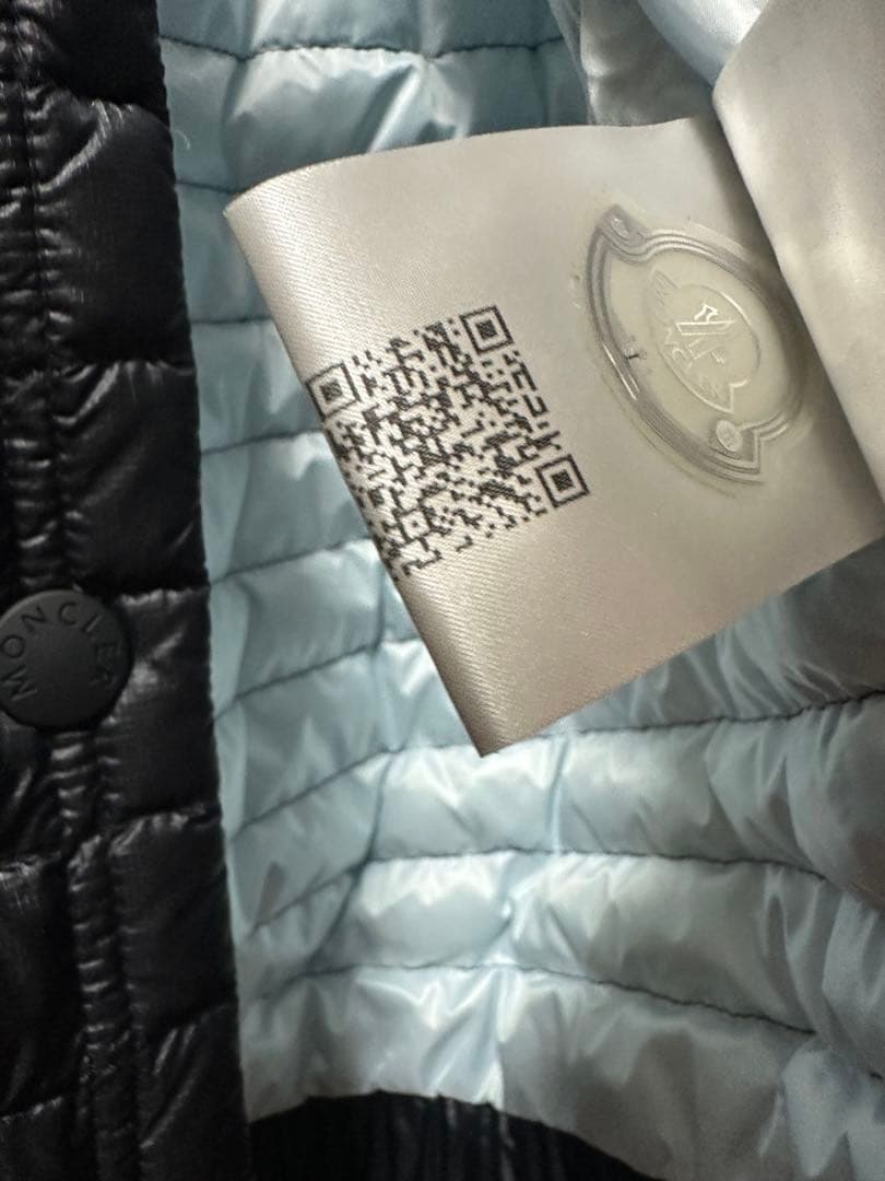MONCLER GRENOBLE グルノーブル ダウンベスト