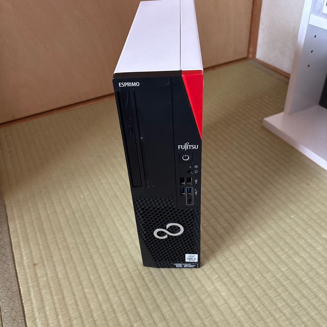 Fujitsu ESPRIMO D7010/FX デスクトップPCジャンク