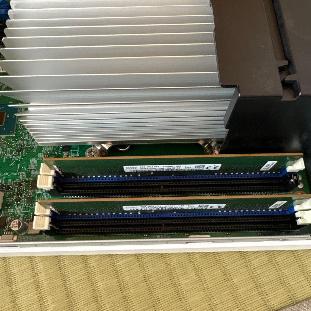 Fujitsu ESPRIMO D7010/FX デスクトップPCジャンク