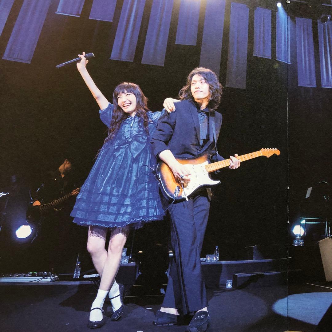 神田沙也加　TRUSTRICK/TRUSTRICK First