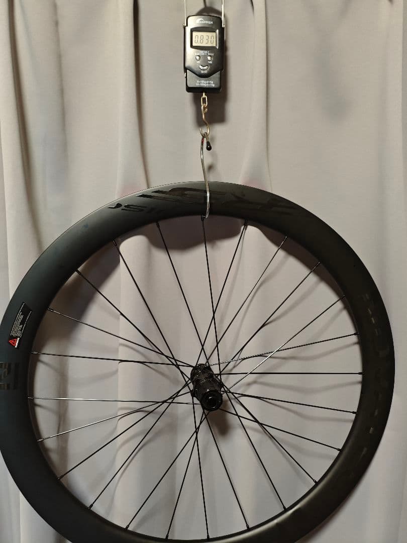 NOVATEC　R5　gen4　ディスクブレーキホイール