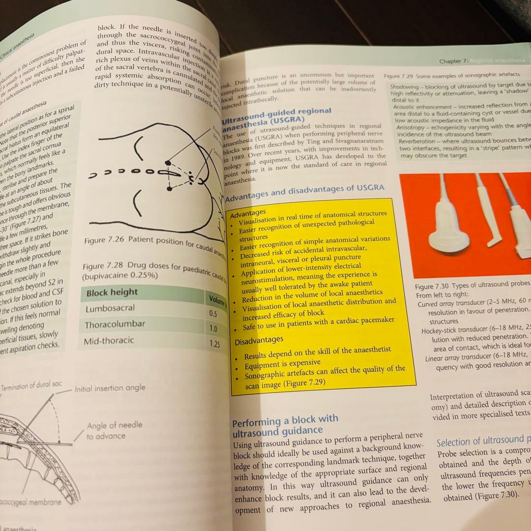 【洋書•英語】 Fundamentals of Anaesthesia 4th