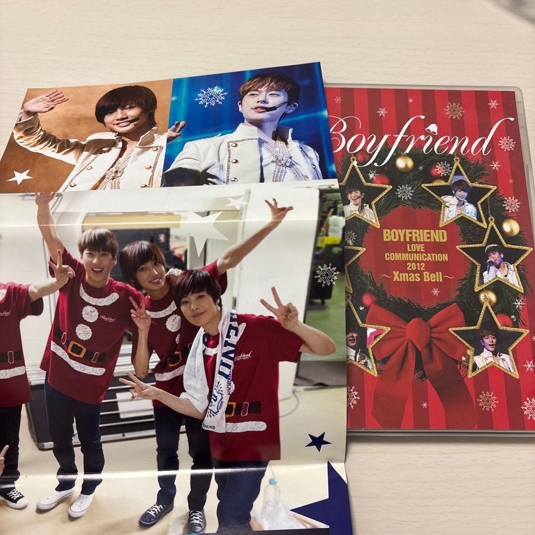 BOYFRIEND （BF）　CD DVD 写真集まとめ売り