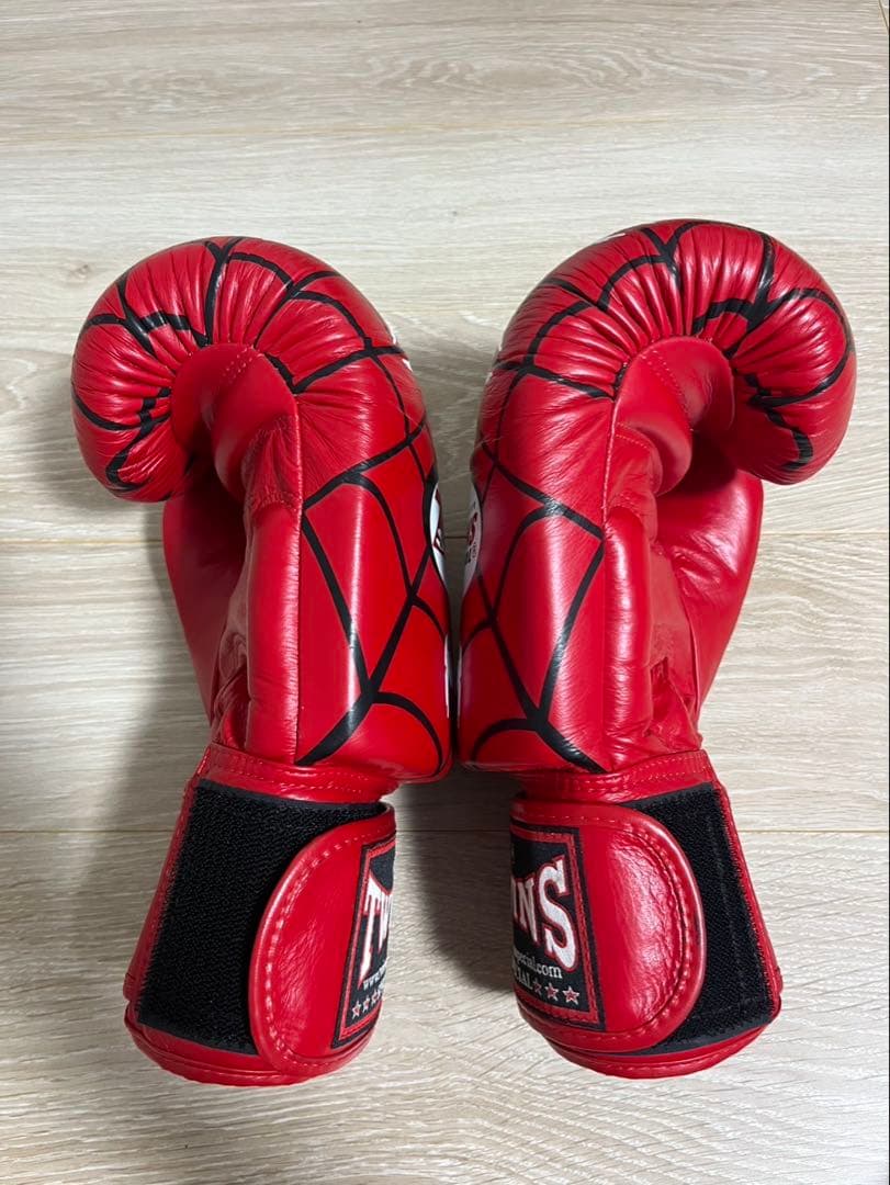 TWINS SPECIAL スパイダーマン 16oz グローブ