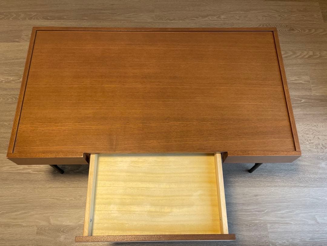 ローテーブル センターテーブル UNICO (ウニコ) ブラウン