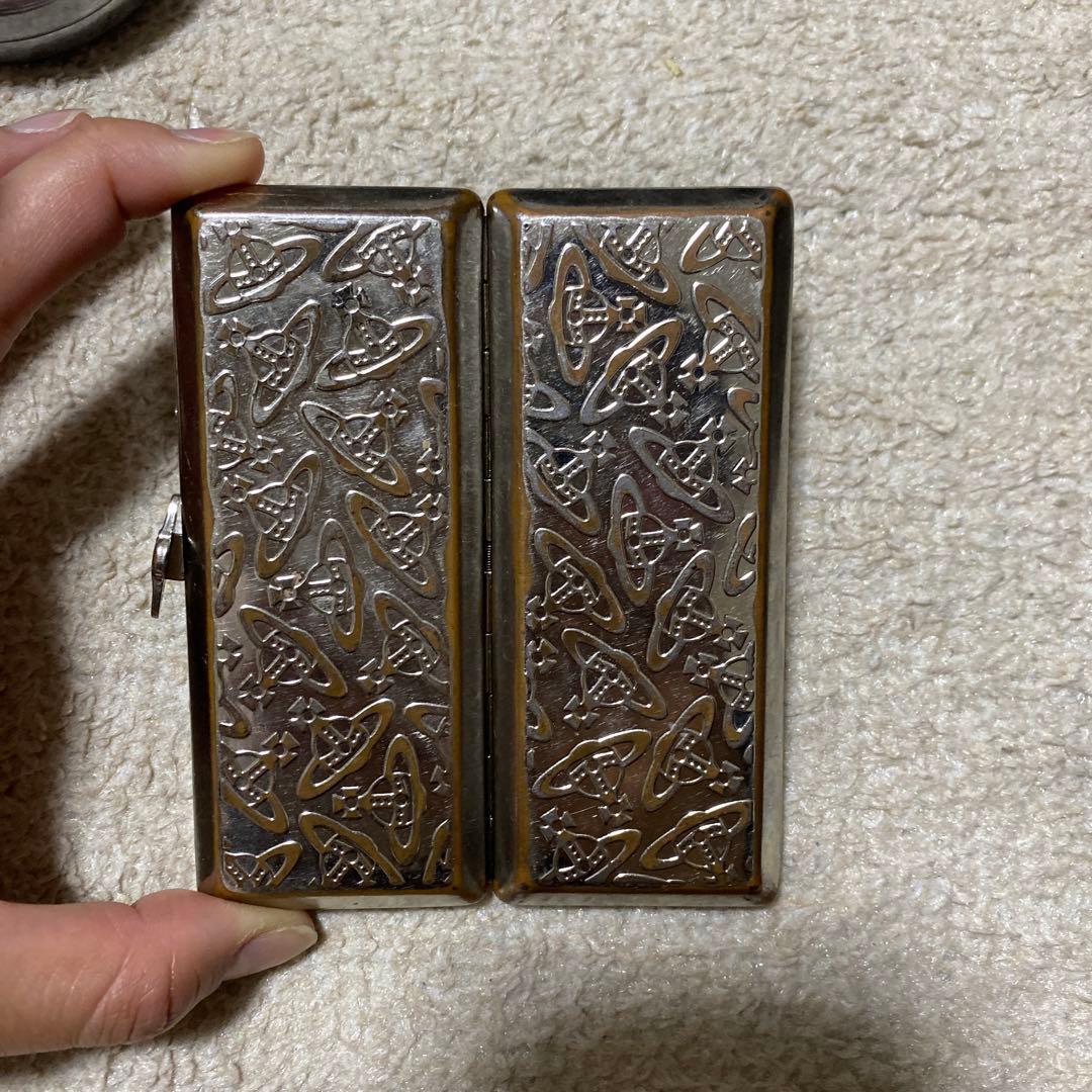 て*中様 シガレットケース