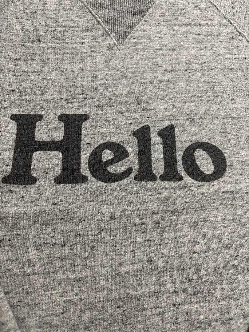 ♥*g様 【一回短時間】★ MADISONBLUE HELLO SWEAT ★0