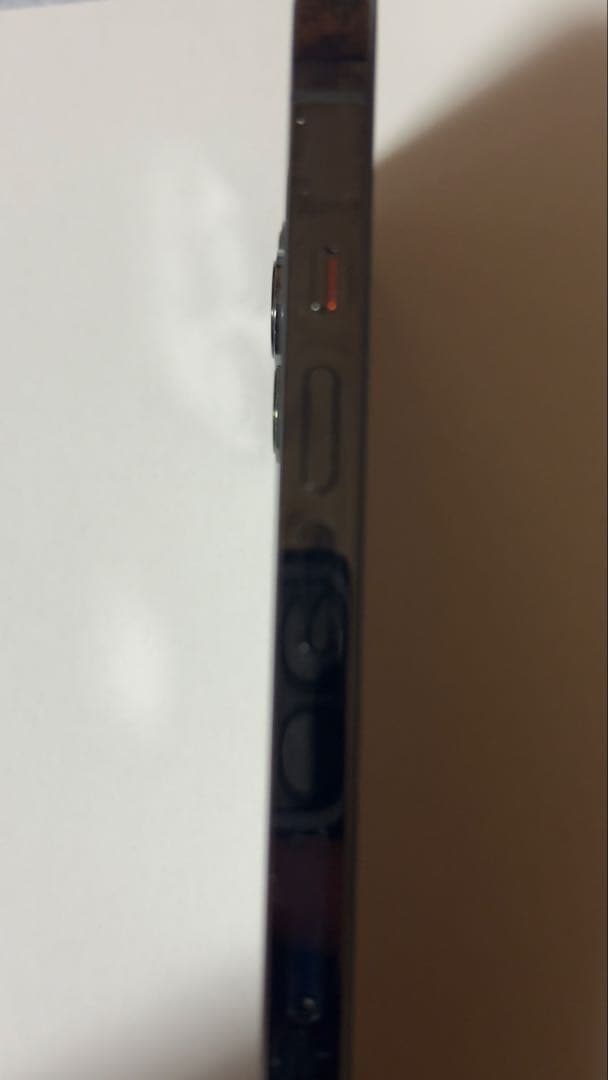 iPhone12 Pro Max 128GB グラファイト