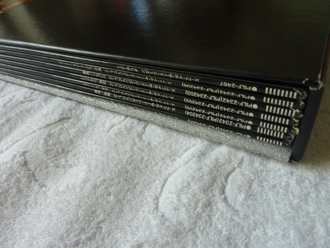 X-ファイル・サードVOL.１　VOL.2セット　　　レーザーディスク　Rivi