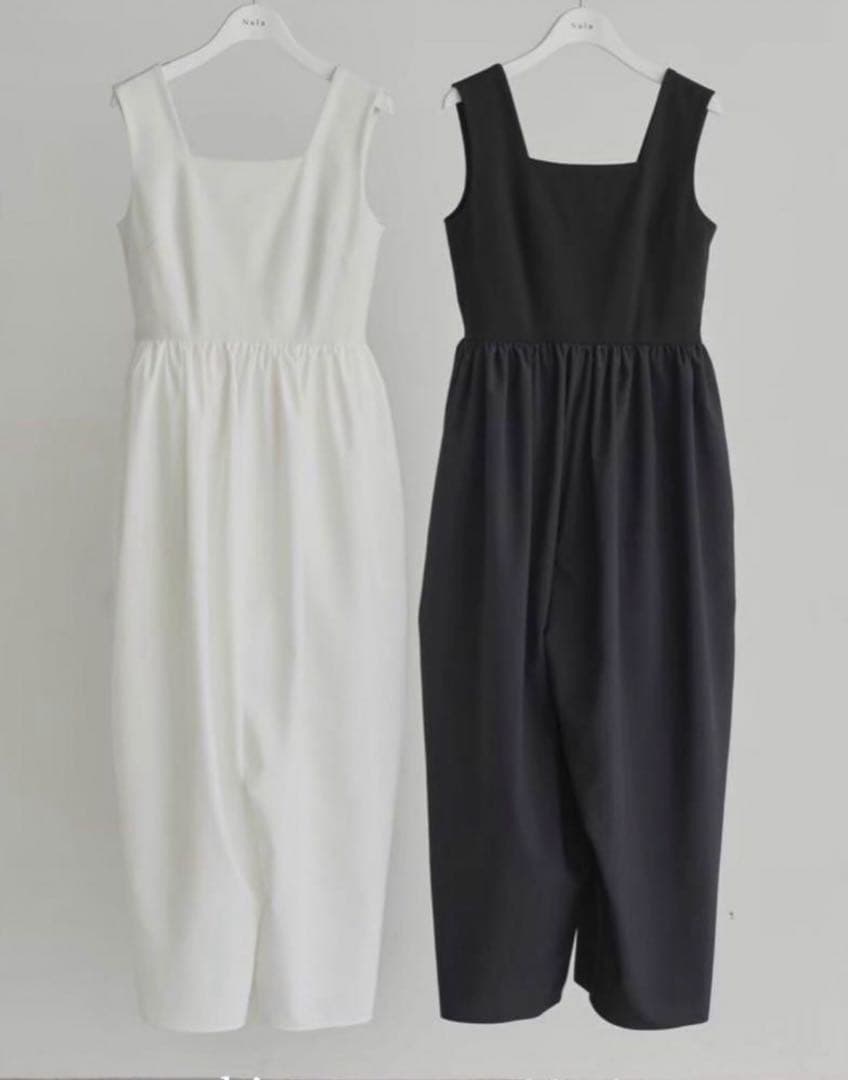 Nala Cactus all in one black 新品未使用　Sサイズ