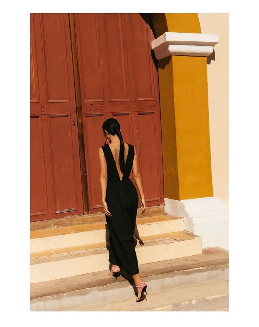 Nala Cactus all in one black 新品未使用　Sサイズ