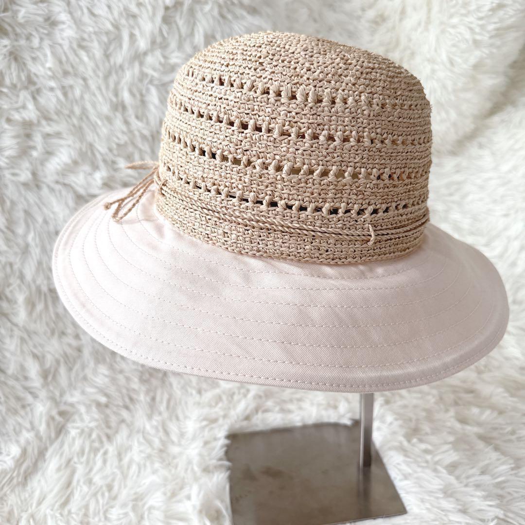 HELEN KAMINSKI ヘレンカミンスキー　KESSY 8 ラフィアハット