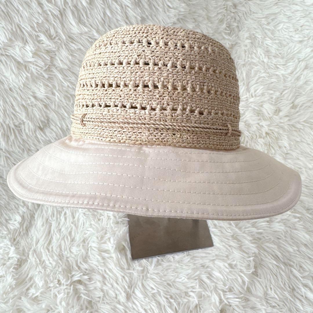 HELEN KAMINSKI ヘレンカミンスキー　KESSY 8 ラフィアハット