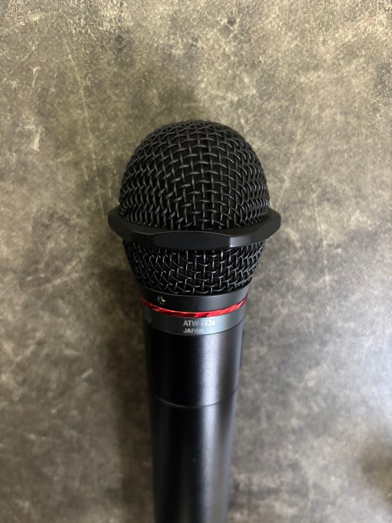 ATW-T63a ワイヤレスマイク