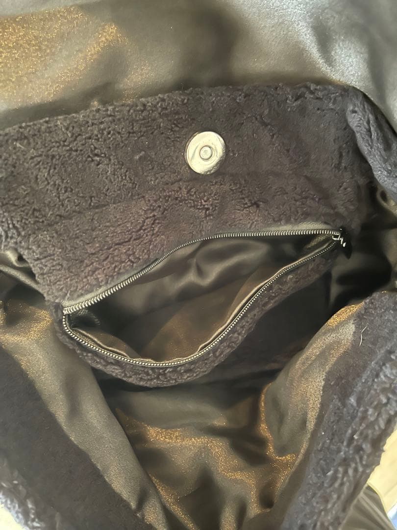 新品　CHANEL ノベルティ　シャネルショルダーバッグ　パイル　【ラス1】