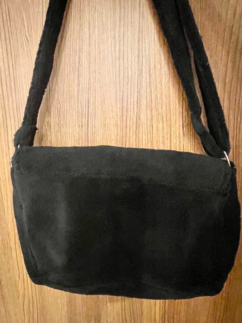 新品　CHANEL ノベルティ　シャネルショルダーバッグ　パイル　【ラス1】