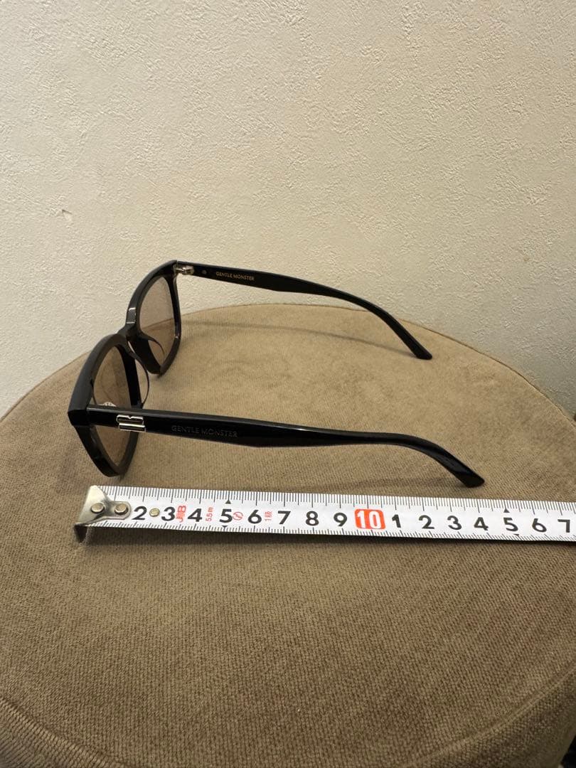 GENTLE MONSTER Pino 01 ジェントルモンスター　サングラス