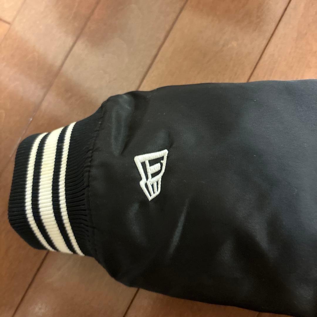 NEW ERA ニューヨーク・ヤンキース スタジャン