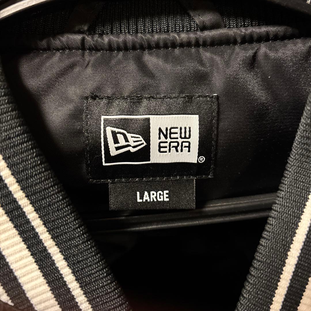 NEW ERA ニューヨーク・ヤンキース スタジャン