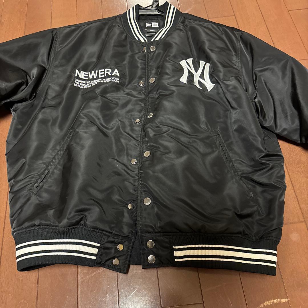 NEW ERA ニューヨーク・ヤンキース スタジャン