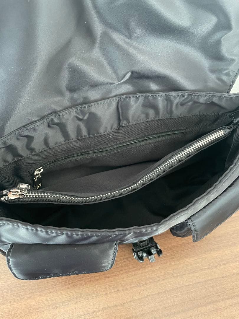 nouer 3wayミニポシェットバッグ