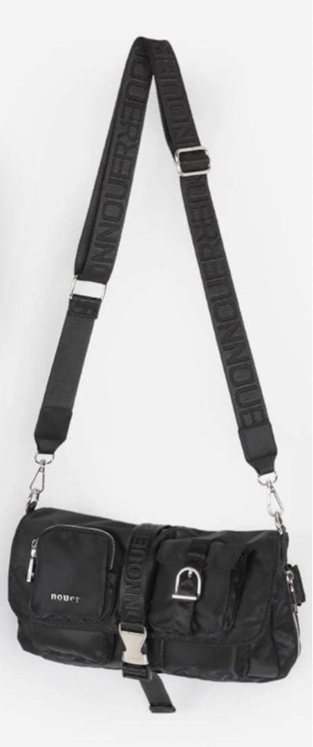 nouer 3wayミニポシェットバッグ