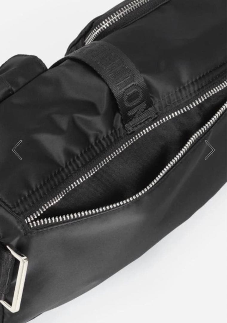 nouer 3wayミニポシェットバッグ